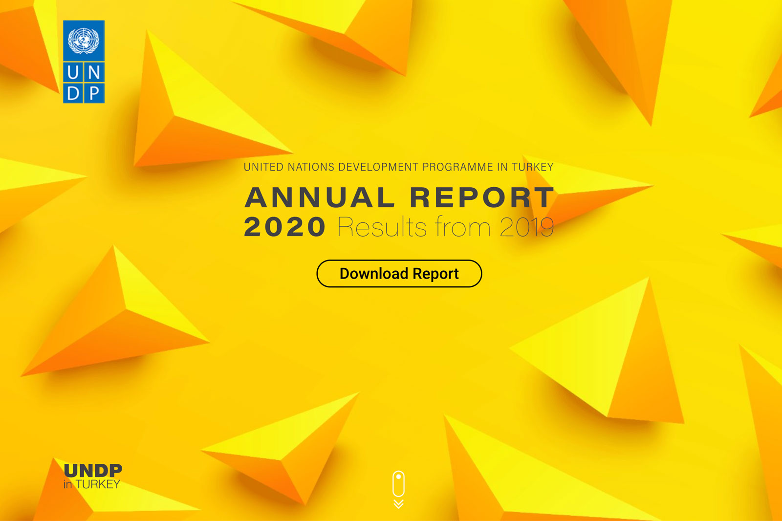 UNDP Turkey | Annual Report